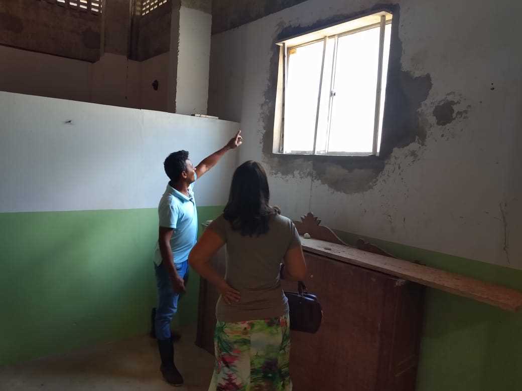 Reencontro do Clube da Melhor Idade marca nova ampliação e discursão sobre Conferência
